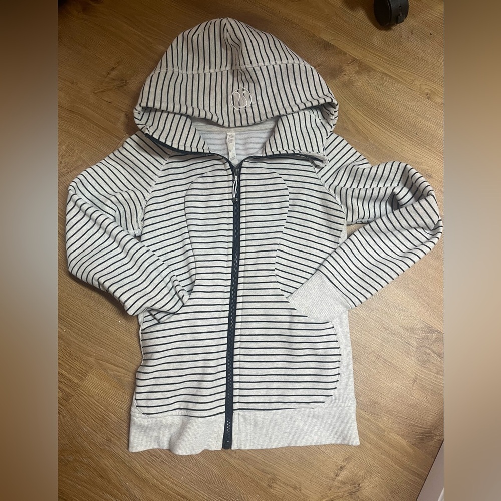 Lululemon scuba hoodie